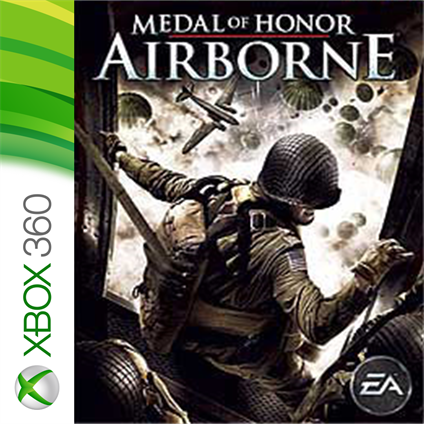  Medal of Honor Airborne