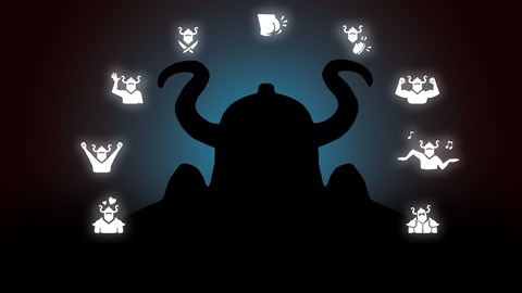 Sir Whoopass: WholeAss Emote Pack