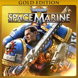 Warhammer 40,000: Space Marine 2 - Gold Edition (pre-order)