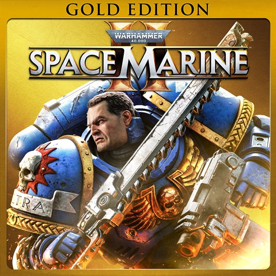 Warhammer 40,000: Space Marine 2 - Gold Edition (pre-order) for xbox