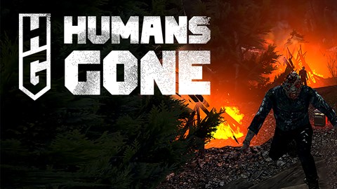 Humans Gone