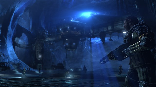 Lost Planet 3 screenshot 1