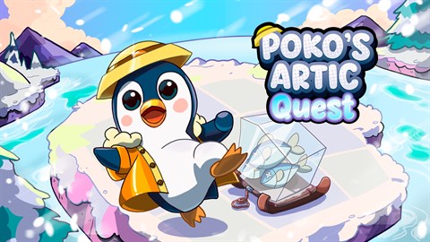 Poko's Arctic Quest (Xbox Series)