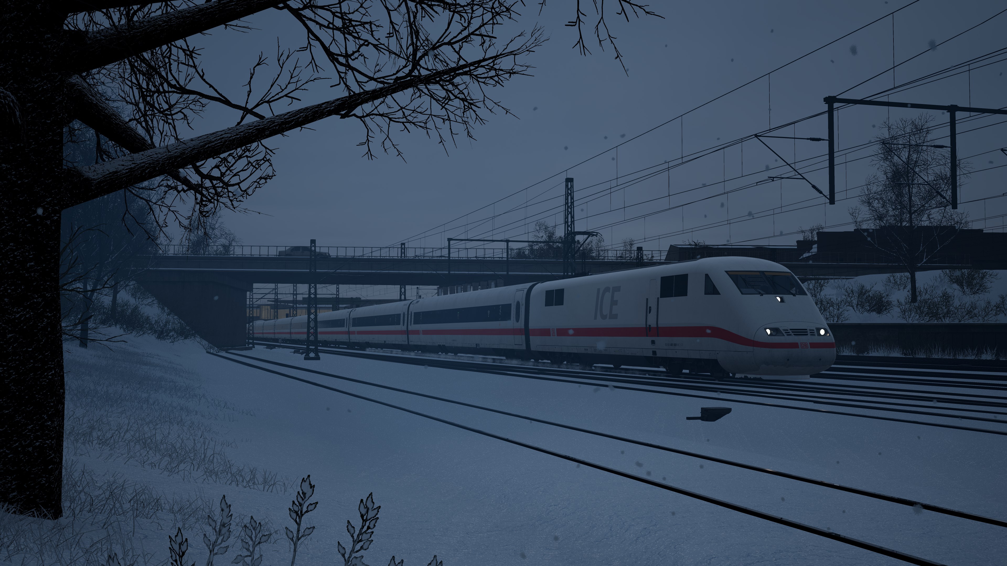 Train Sim World® 5: Schnellfahrstrecke Kassel - Würzburg
