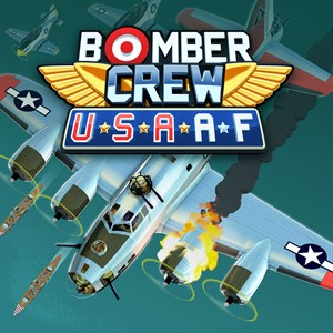 Bomber Crew: USAAF cover image