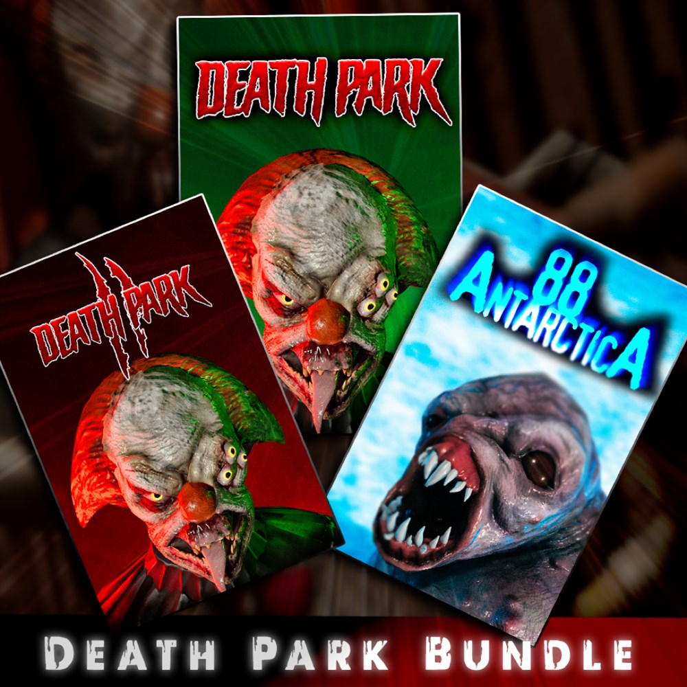 Death Park Bundle cover art (full size)