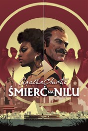 Agatha Christie: Śmierć na Nilu