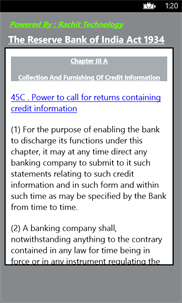 The Reserve Bank of India Act 1934 screenshot 3