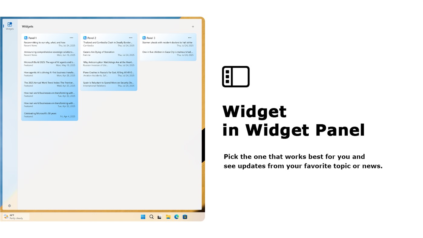 #6. My Feed Reader (Windows) 由: Stefan vd