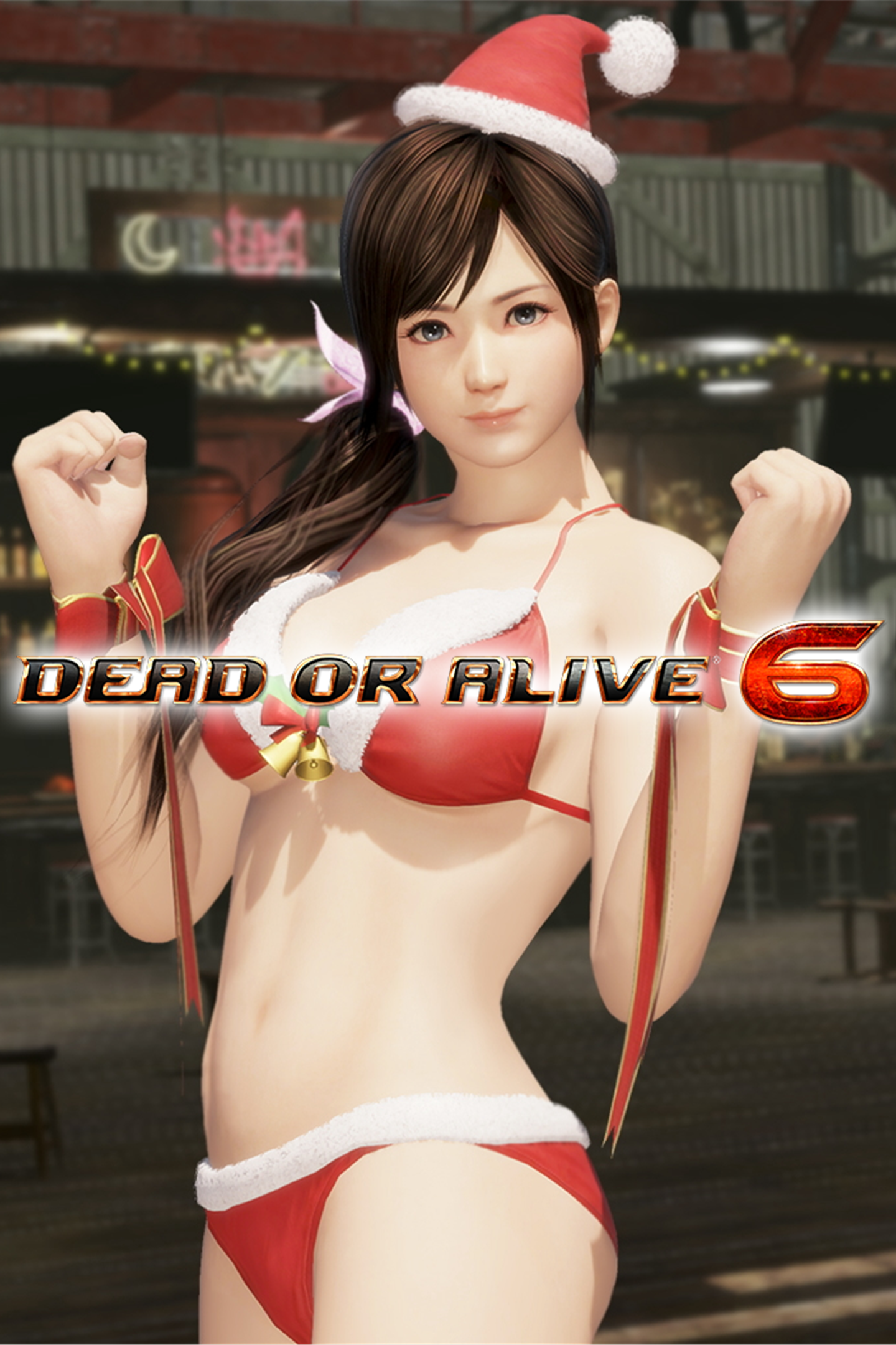 DOA6 Santa Bikini - Kokoro | Xbox | Chiave | Privato