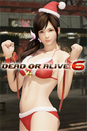 Купить ключ дешево DOA6 Бикини Санта. Кокоро