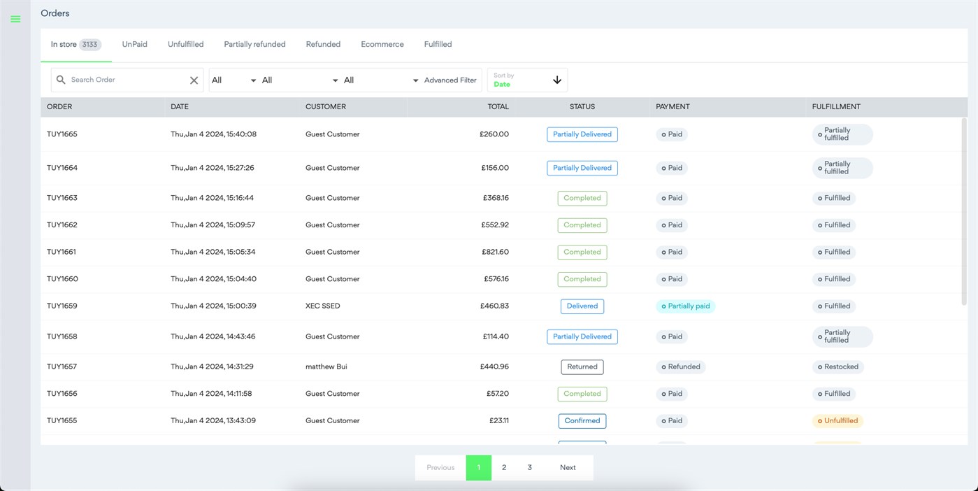 #6. CBX POS (Windows) By: SmartOSC Corporation