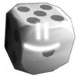 Maximal dice roller