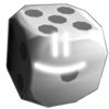 Maximal dice roller