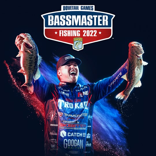 Bassmaster® Fishing 2022 for xbox