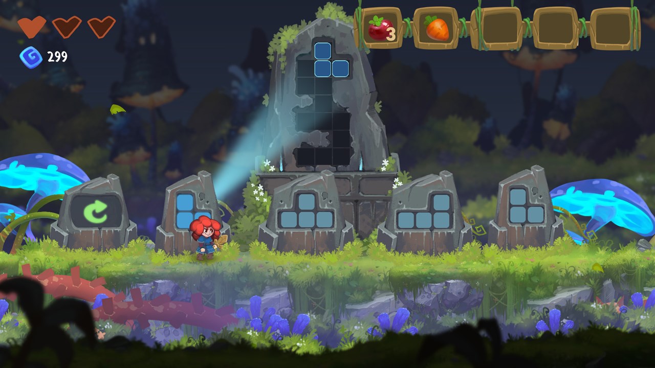 Potata: fairy flower (Xbox Series X|S) screenshot 3