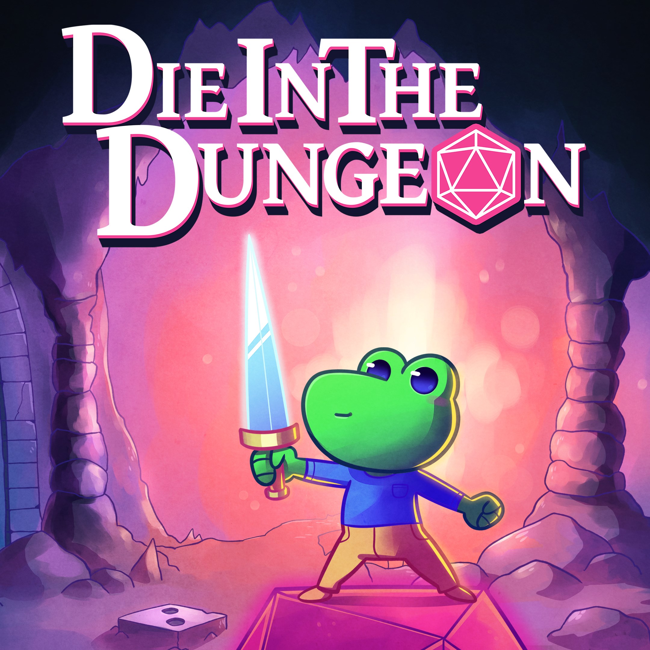 Die in the Dungeon Demo