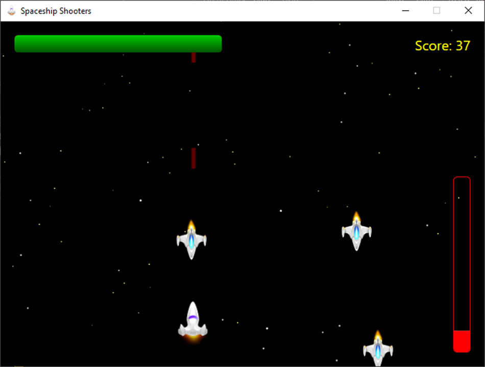 Spaceship Shooters (Windows) 来自: Roast247