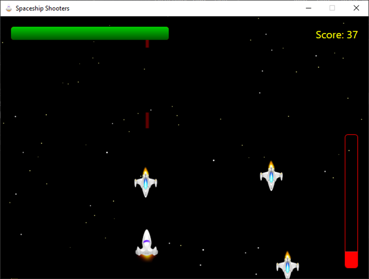 Spaceship Shooters - PC - (Windows)
