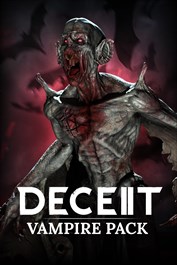 Deceit 2: Vampire Pack