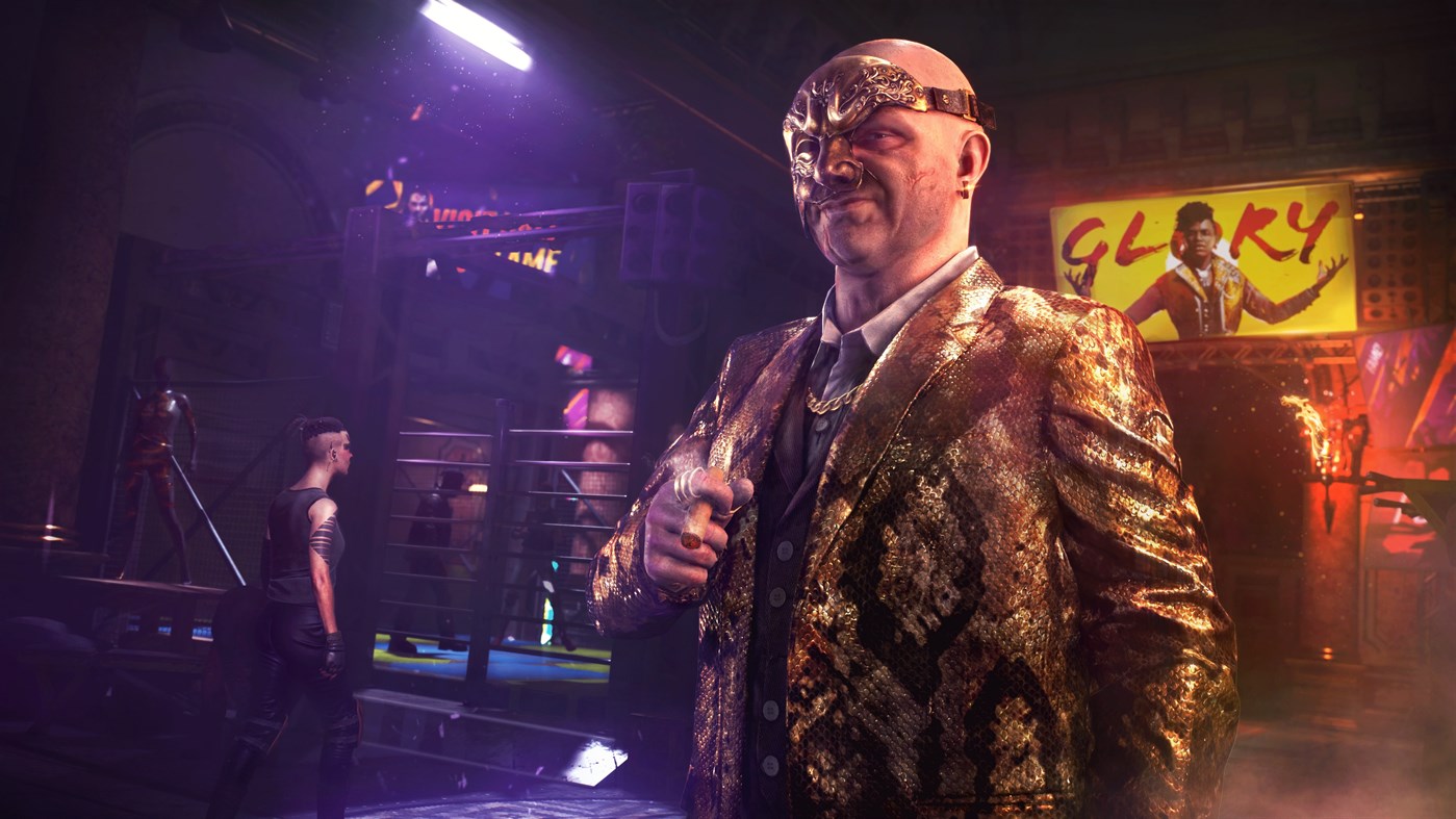 #5. Dying Light 2 Stay Human: Bloody Ties (Xbox) Door: Techland