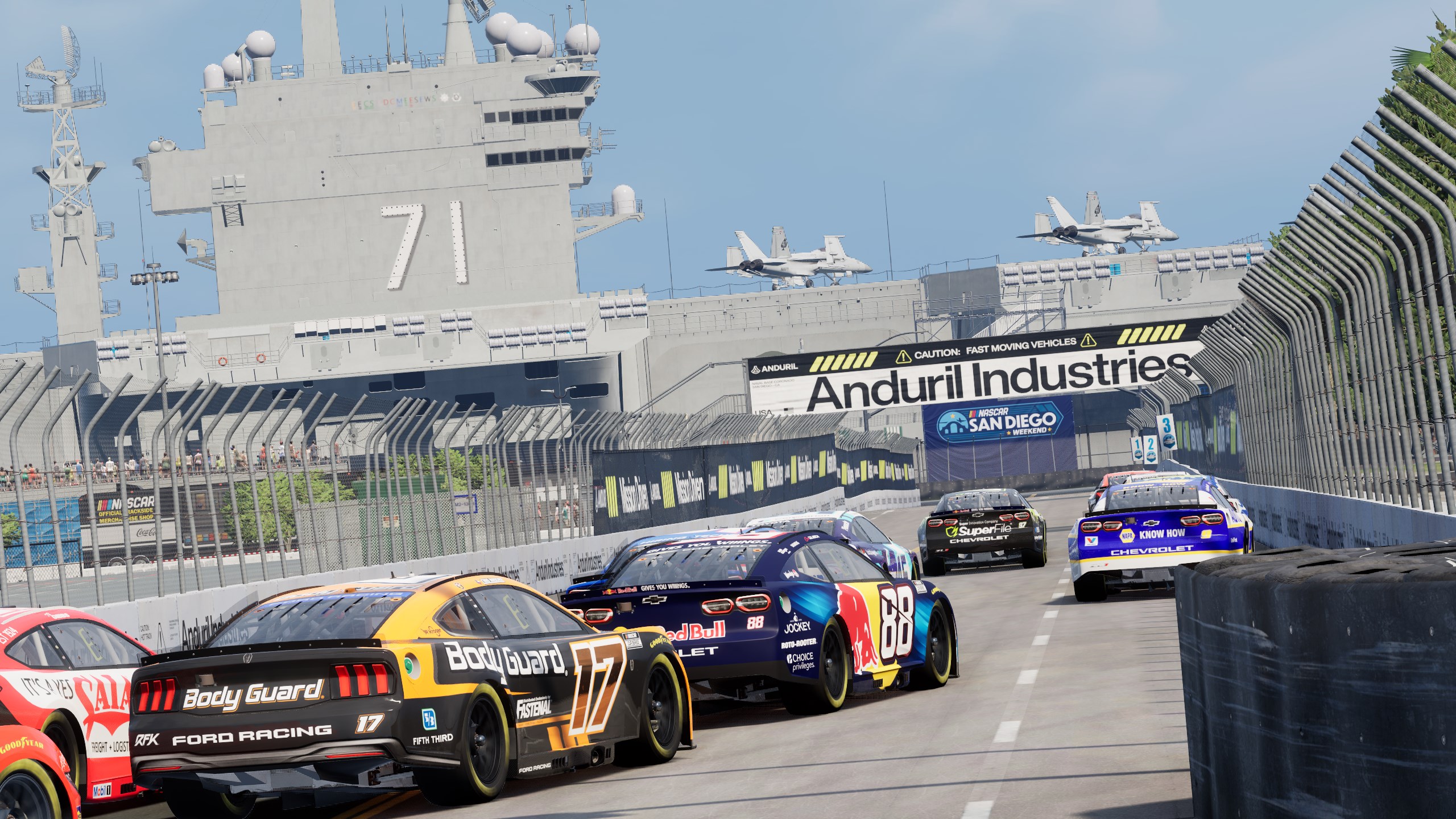 NASCAR 26 screenshot 1 of 4