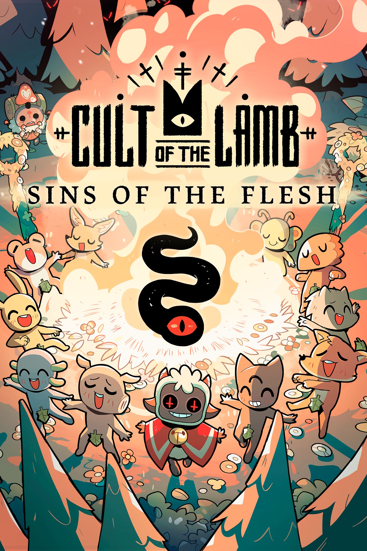 Cult of the Lamb image