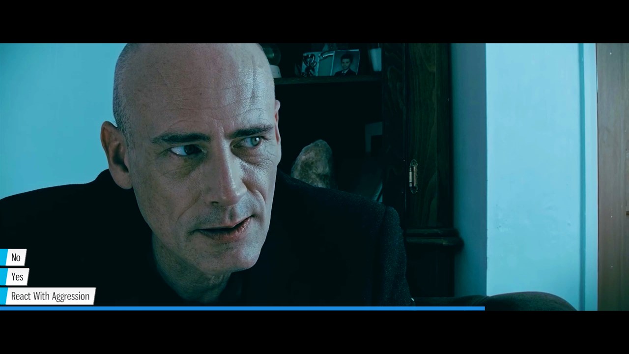 The Dark Side of the Moon: An Interactive FMV Thriller screenshot 6