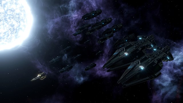 Stellaris: Nomads screenshot 4