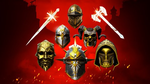 Crown Wars - Brotherhood of Light Cosmetic Pack