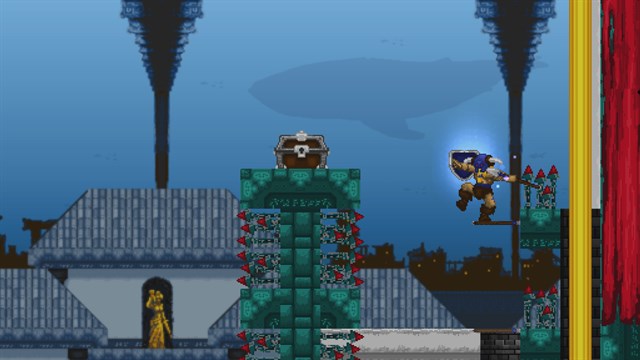 Volgarr the Viking screenshot 1