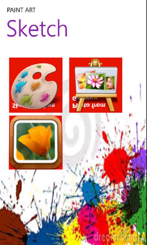 Paint Art Screenshots 1