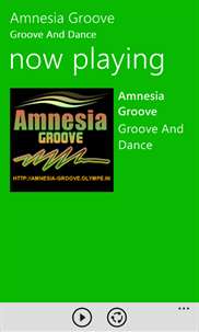 Amnesia Groove screenshot 1