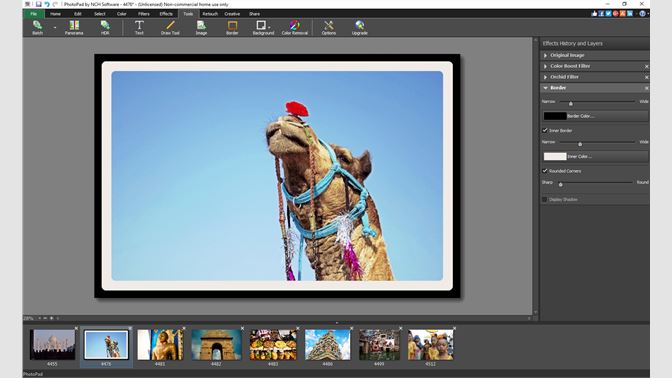 download photopad image editor