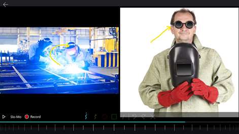 Screenshot: Compare Side-by-Side