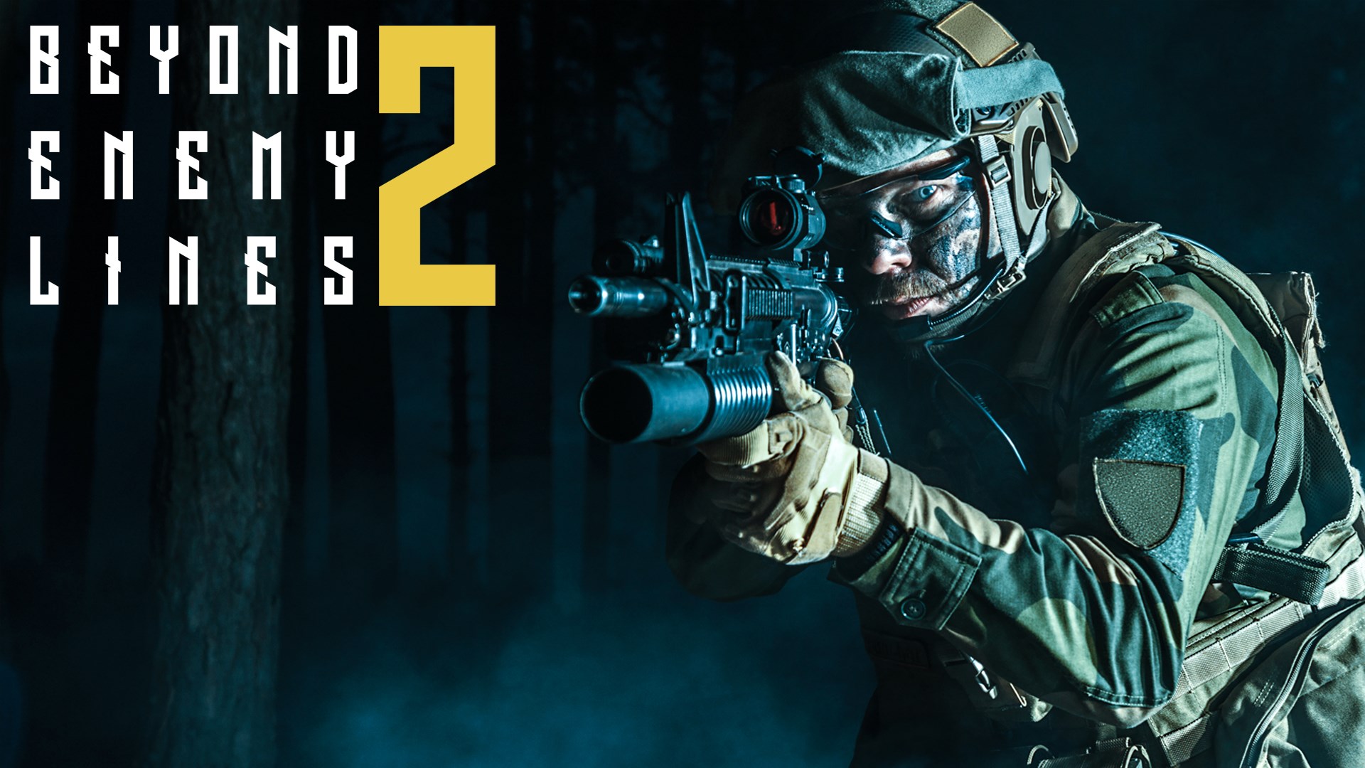 Beyond Enemy Lines 2 Enhanced Edition screenshot thumbnail video