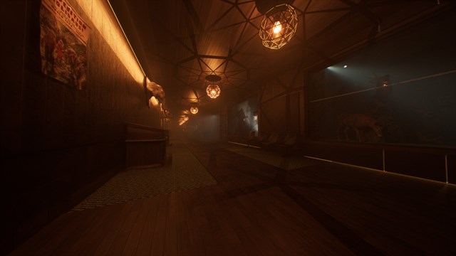 Project 13: Taxidermy screenshot 3