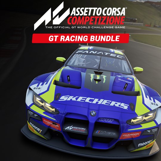 Assetto Corsa Competizione - GT Racing Bundle for xbox