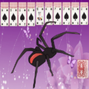 Spider Solitaire ~ Free