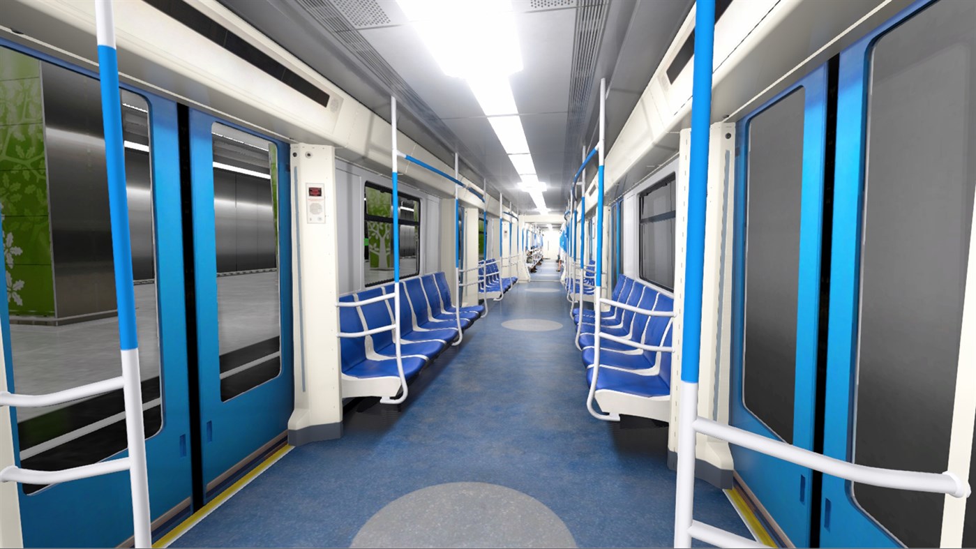 #5. Metro Simulator (Xbox) 由: United Independent Entertainment