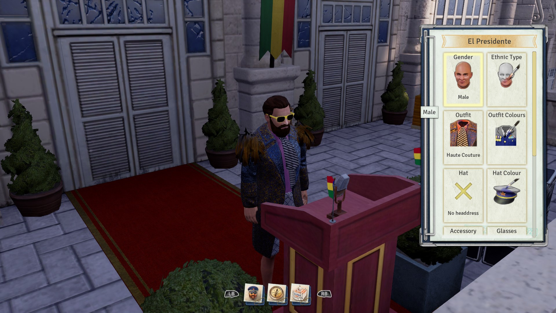 Tropico 6 - Spitter