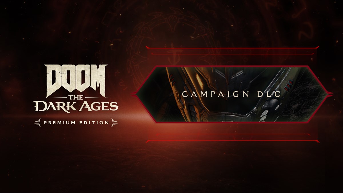 DOOM: The Dark Ages Campaign DLC