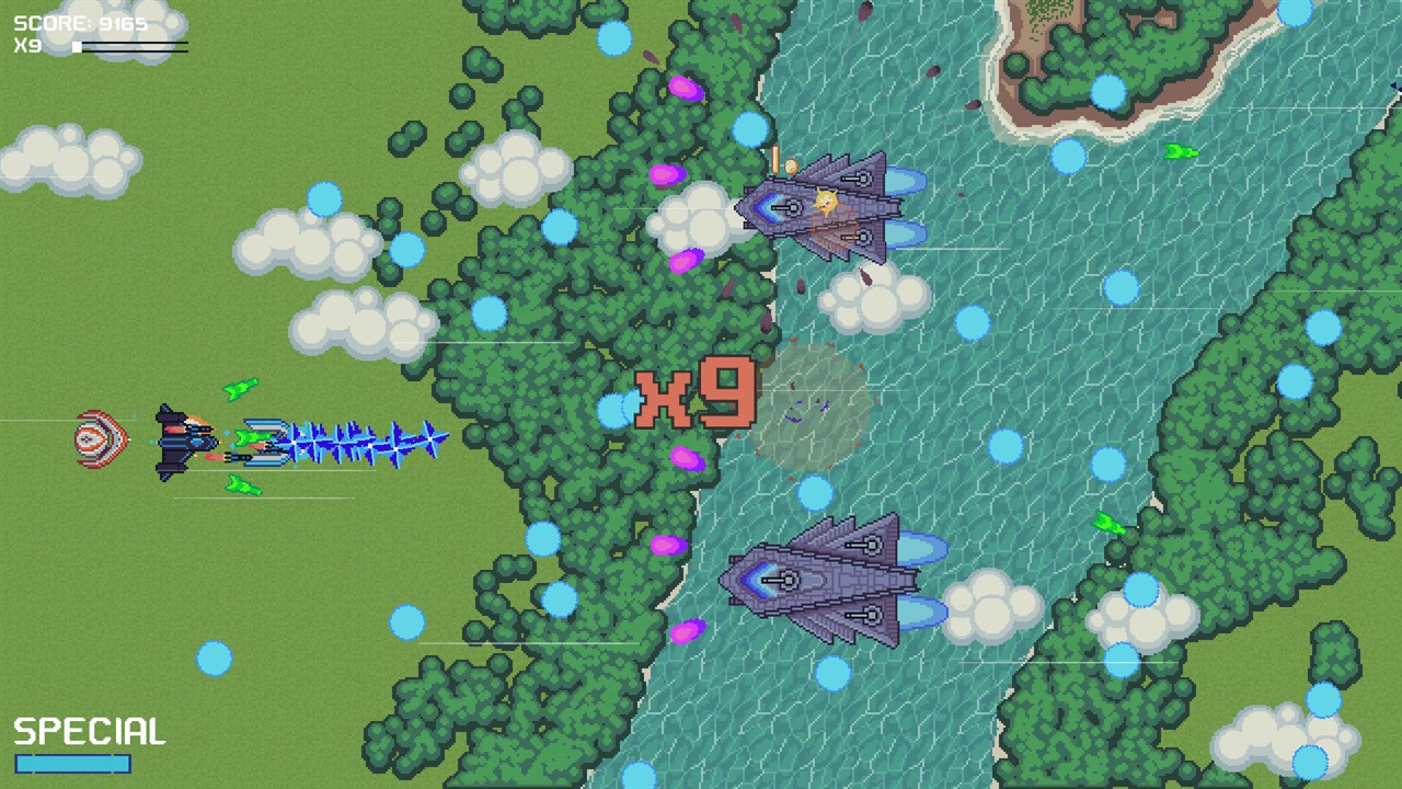 Lazy Galaxy: Rebel Story screenshot 1