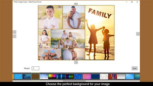 Photo Collage Creator - Make Picture Frames screenshot 1