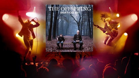 "Days Go By" - The Offspring
