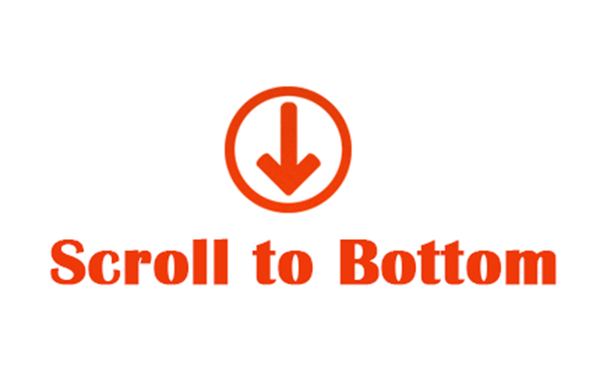 Scroll to Bottom