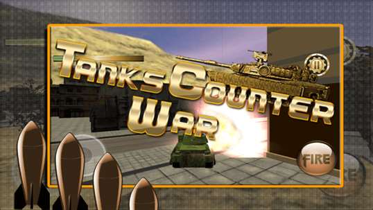 Tank Counter War screenshot 4