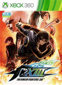THE KING OF FIGHTERS XIII