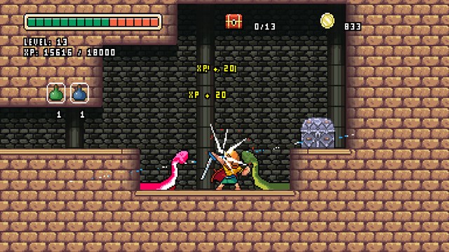 Massi screenshot 4