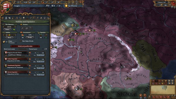 Europa Universalis IV - Microsoft Store Edition — 2